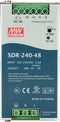 Black Box SDR-240-48 - DIN Rail Voeding - 240 Watt 48 VDC - 1 uitgang