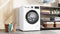 Bosch WGG244FONL - Serie 6 - Wasmachine met stoom - 9 kg - 1400 rpm - Wit