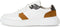 Marco Tozzi 13600 - Herensneaker - Hoogwaardig leer - Wit