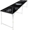 Hi Beerpong Tafel - Opvouwbare en draagbaar - 240x64x54 cm