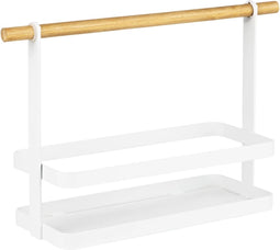 HI - Keukenrek - 30x10x20 - cm - wit