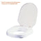 Hi Loo toiletverhoger - hoogte 6 cm - Etac