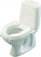 Hi Loo toiletverhoger - hoogte 6 cm - Etac