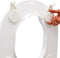 Hi Loo toiletverhoger vast - hoogte 10 cm - Etac