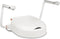 Hi Loo toiletverhoger vast met armleuning - hoogte 10 cm - Etac
