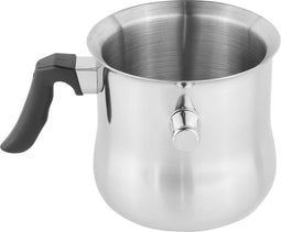 HI Melkpot dubbelwandig 20 L roestvrij staal