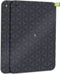 HI NATURE™ Inductie Beschermer set 2 Stuks - Inductie mat - Pannenonderzetter - Hittebestendig - Panbeschermers - Onderzetters Pannen - Inductie Afdekplaat - Afdekplaat Voor Kookplaat - Inductie Matjes 25x35CM - 100% BPA Vrie (Zwart)