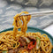 HI NATURE™ Luxe Chopsticks Set - Koreaanse Eetstokjes - Herbruikbaar en Vaatwasserbestendig - 5 Paar - Antislip - Metaal / RVS - Zilver