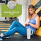 HI NATURE™ Luxe RVS Thermosbeker met Handvat en Rietje 1.2 liter (40oz) / Travel Cup - Tumbler Drinkfles – Waterfles – Dubbelwandige isolatie - Travel mug - Handige drinkbeker - Thermosfles - Thermoskan| Drinkflessen BPA- & Lekvrij (Beige)