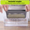 HI NATURE™ Mandoline set 15 delig - Multifunctionele groentesnijder - Uiensnijder | Raspen, Schillers & Snijders | Mandolines keukensnijder - Snijmachine