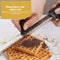HI NATURE™ Premium Rasp zester - Handrasp lang- Citroenrasp - Kaasrasp - Gemberrasp - Knoflookrasp | Roestvrij staal Zwart