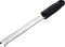 HI NATURE™ Premium Rasp zester - Handrasp lang- Citroenrasp - Kaasrasp - Gemberrasp - Knoflookrasp | Roestvrij staal Zwart