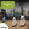 HI NATURE™ Premium Roestvrijstalen Visspatel - Grillspatel - Barbecue accessoires voor vis | Hittebestendig - Vaatwasserbestendig Spatelset met siliconen tip | Anti-aanbak BBQ Spatels - Keukenspatel - Bakspaan | keukengerei set (Groot en Klein)