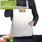 HI NATURE™ Snijplanken - Vaatwasbestendig - Antibacteriëel - Roestvrijstalen RVS Snijplank - Dik en Duurzaam - Ergonomisch Ontwerp - Heavy Duty Cutting Board (34x23cm)