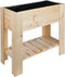 HI Plantenbak verhoogd 92x41x80 cm grenenhout