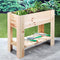 HI Plantenbak verhoogd 92x41x80 cm grenenhout