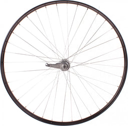 Hi-point Achterwiel 28 X 1 1/2 Terugtraprem Staal 36g Zwart