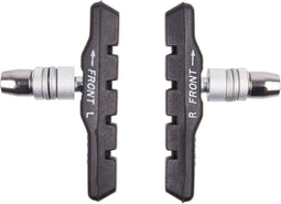 Hi-point Remschoenen V-brake 72 Mm Zwart Per Set