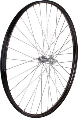 Hi-point Voorwiel 28 X 1 5/8 X 1 3/8 Aluminium 36g Zwart