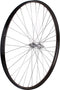 Hi-point Voorwiel 28 X 1 5/8 X 1 3/8 Aluminium 36g Zwart