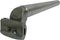 Hi-point Zadelpen Vast 31,6 X 350 Mm Aluminium Zilver