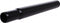 Hi-point Zadelpen vast kaars junior 25,4 x 196 mm staal zwart