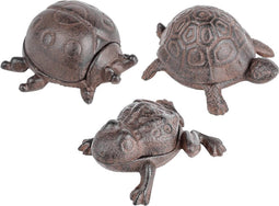 HI Sleutelverbergplaats dierenfiguren