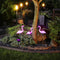 HI Solar Led Flamingo Tuinlampen - 3 stuks - Tuinverlichting