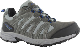 Hi-Tec Alto II Low WP Wandelschoenen - Heren - Grijs