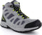 Hi-Tec Alto Mid WP Wandelschoenen - Heren - Grijs