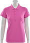 Hi-Tec Hanne - Sportpolo - Vrouwen - Maat XL - Roze