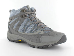 Hi-Tec Harmony Lace Wandelschoenen - Dames - Grijs;Blauw