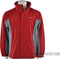 Hi-Tec - Jacket - Outdoor Jack - M - L - Rood/Grijs