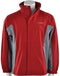 Hi-Tec - Jacket - Outdoor Jack - M - L - Rood/Grijs
