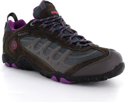 Hi-Tec - Penrith Low WP Women's - Wandelschoenen - 37 - Bruin