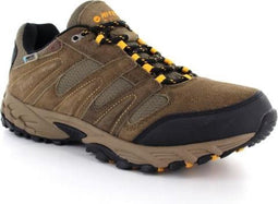 Hi-Tec Sensor Low WP Wandelschoenen - Heren - Bruin
