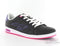Hi-Tec - Sneaker - Hi-Tec Dames Sneakers - 36 - Zwart/Roze/Paars