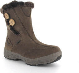 Hi-Tec Snowboots - Dames - Bruin