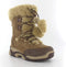 Hi Tec - Snowboots - Kinderen - Maat 29 - Bruin;Licht Bruin