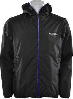Hi Tec - Sportjas - Heren - Maat XXL - Zwart;Blauw