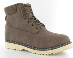 Hi Tec - Sportschoenen - Heren - Maat 41/42 - Bruin