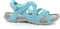 Hi-Tec - Waimea Falls Womens - Dames Sandalen - 38 - Blauw