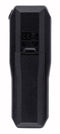 HI-TECH MEDICAL BACSCAN F-30 alcohol tester 0 - 4% Black