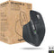 Logitech MX Master 3s - Draadloze muis - 8000 DPI - Grafiet