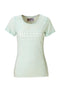 Hellyes T-shirt - Dames - Korte mouw - Mint - Maat XL
