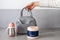 Cool Bag Béaba On-the-go Grey