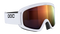 POC Opsin - Skibril - Cilindrische lens Anti-condens - Hydrogen White / Partly Sunny Orange