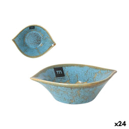 Aperitiefschaaltje La Mediterránea Scratch 15 x 11,7 x 4,4 cm (24 Stuks)
