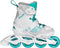 Playlife Dark Breeze Inlineskates Unisex - Maat 29-32