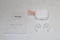 Apple AirPods 4 - TWS - ANC - Wit